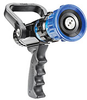 Viper® Blue Devil® 1 1/2 in. Swivel Inlet and 30, 60, 95, 125 gpm Flow Premium Quality Selectable Gallonage Fire Nozzle|Master File - I218913 - Kuriyama of America, Inc.