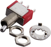 Toggle Switch, Spdt, 5A, 125Vac, Panel; Switch Operation Alcoswitch Te Connectivity - 98X2325 - Newark, An Avnet Company