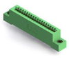 Card Edge Conn, Single, 18Pos, Wire Wrap; Card Edge Connector Type Edac - 66AJ1812 - Newark, An Avnet Company