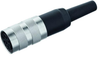 Circular Connector, Plug, 4Pos, Cable Rohs Compliant Amphenol Sine/tuchel - 74AH5127 - Newark, An Avnet Company
