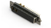 Combo D-Sub Conn, Rcpt, Dd-43W2, Th; Product Range Edac - 54AJ6013 - Newark, An Avnet Company