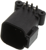 Automotive Conn, 6Pos, Rcpt, 12Vdc; Product Range Deutsch - Te Connectivity - 38AH5591 - Newark, An Avnet Company