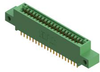 Card Edge Conn, Dual Side, 40Pos, Th; Card Edge Connector Type Edac - 70AJ0013 - Newark, An Avnet Company