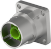 Circular Connector, Rcpt, 12Pos, Flange; Product Range Intercontec - Te Connectivity - 74AH0205 - Newark, An Avnet Company