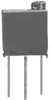 Potentiometer, 10Kohm, 5%, 250Mw; Trimpot Type Vishay Foil Resistors - 86H5111 - Newark, An Avnet Company
