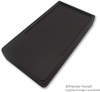 Enclosure, Ip41, Handheld, 22 Mm, 65 Mm, 119.99 Mm, Abs (Acrylonitrile Butadiene Styrene), Black Rohs Compliant Okw (Enclosures) - 67C4448 - Newark, An Avnet Company