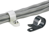 Cable Fastener; Cable Clamp / Clip Type Panduit - 97B0457 - Newark, An Avnet Company