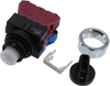 Switch, Selector, Dpst-1No/1Nc 10A, 600V; No. Of Switch Positions Idec - 74K3679 - Newark, An Avnet Company