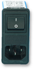 Power Entry Module; Connector Type Schaffner - 92F5349 - Newark, An Avnet Company