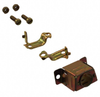 D - SUB, D - SHAPED connectors - D - Sub, D - Shaped Connectors - Backshells, Hoods - DE24657 - 846928-DE24657 - Win Source Electronics