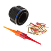 Circular Connector Assemblies - 1178-D38999/26WF32PN-ND - DigiKey