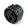 Amphenol Sine Systems AHDP06-24-47SR-SRA, DuraMate AHDP Series, 47-Way Plug, Socket, Shell Size 24 - 39210 - Waytek, Inc.