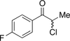 2-Chloro-1-(4-fluorophenyl)-1-propanone - 22126 - Medical Isotopes, Inc.