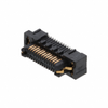 Arrays, Edge Type, Mezzanine (Board to Board) - SAM13702TR-ND - DigiKey