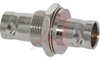 connector,rf coaxial,bnc commercial in-series adapter,blkhd jack to jack,75 ohm - 70142940 - Allied Electronics, Inc.