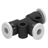 Fittings, Couplings, and Distributors - 2171-QBMT-1/8T-U-ND - DigiKey