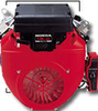 Honda Engines - GX Series V-Twins -- HONDA GX610 - Image