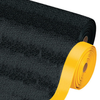 Premium Anti-Fatigue Mat, 3' x 6' Black/Yellow - 1 EACH - SHP-8670 - R. S. Hughes Company, Inc.