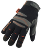 Ergodyne Proflex 710CR Black 2XL Leather/Neoprene/PVC/Spandex/Terry Cloth Cut-Resistant Gloves - ANSI 3 Cut Resistance - Uncoated - 720476-16206 - 720476-16206 - R. S. Hughes Company, Inc.
