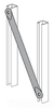 Channel/Strut Brace - PS 810 36 - Atkore International