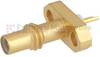 SSMC Jack (Female) Connector Solder Cup Terminal 2 Hole Flange (Panel Mount), Solder - FMCN1265 - Fairview Microwave Inc.
