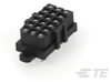PCB Headers & Receptacles - 207530-7 - TE Connectivity