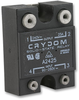 Solid State Relay, 25A, 90-280Vac, Panel; Contact Configuration Sensata/crydom - 37M1629 - Newark, An Avnet Company