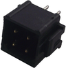 Connector, Plug, 4 Position, 2Row, 2Mm; Connector Systems Harwin - 51R6959 - Newark, An Avnet Company