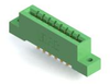 Card Conn, Single Side, 8Pos, Wire Wrap; Card Edge Connector Type Edac - 59AJ3873 - Newark, An Avnet Company