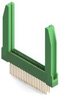 Card Edge Conn, Dual, 46Pos, Wire Wrap; Card Edge Connector Type Edac - 68AJ6382 - Newark, An Avnet Company