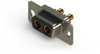 Combo D-Sub Conn, Rcpt, De-2W2, Th; Product Range Edac - 54AJ5761 - Newark, An Avnet Company