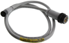 Sensor Cord, M12 Plug-M12 Rcpt, 3.3 ; Connector Type A Molex - 14B474 - Newark, An Avnet Company