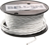 Shielded Multiconductor Cable, 2 Conductor, 22Awg, 100Ft, 600V, White; Cable Shielding Belden - 12K0073 - Newark, An Avnet Company