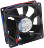 Axial Fan, 80Mm, 24Vdc; Supply Voltage Vdc Ebm-Papst - 86K9940 - Newark, An Avnet Company