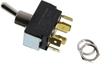 Switch, Toggle, Dpdt, 15A, 250V; Switch Operation Carling Technologies - 73K1412 - Newark, An Avnet Company