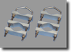 Large Base Station Mount Kit - BSLMNT2 - Comtelco Industries, Inc.