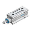 Pneumatics, Hydraulics - Actuators/Cylinders - DSBC-40-25-PPSA-N3 - Quarktwin Technology Ltd.