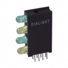 Circuit Board Indicators, Arrays, Light Bars, Bar Graphs - 350-1301-ND - DigiKey