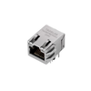 Modular/Ethernet Connector (RJ45) Jacks With Magnetics - 931-TMJG37867A5NL-ND - DigiKey