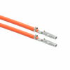 Jumper Wires, Pre-Crimped Leads - 0457501111-11-A9-D-ND - DigiKey