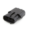 Aptiv 12157968 Male 3-Contact Shroud Half Weather-Pack Connector -- 39092