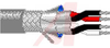 COMPUTER CABLE, DATALENE INSULATED, 24AWG STRAND (7X32), 2 PAIRS CHROME - 70005708 - Allied Electronics, Inc.