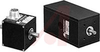 Sensor, Single Channel Pulse Encoder, 6-Pin MS Connector, 1000 PPR - 70030308 - Allied Electronics, Inc.