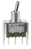 Bracket PC Mount Miniature Toggles - M2015S2A2W13 - NKK Switches