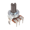 Rotary Potentiometers, Rheostats -- 118-PDB12-H4201-103BF-ND - Image