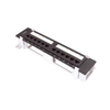 Patchbay, Jack Panels - 5073-DCWM110C6-12-ND - DigiKey