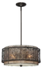 Pendants-Drum Shade - 624785 - Light Center (The)