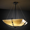 CLD-9721-25-MBLK Pendants-Bowl Style - 671221 - Capital Lighting, Inc.