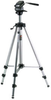 TITAN 3000: IMPERIAL DELUXE TRIPOD WITH LARGE 2-WAY FLUID HEAD - 700105 - Smith-Victor Corporation
