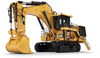 Hydraulic Mining Shovels - 6020B - Caterpillar Inc., OEM Solutions Group